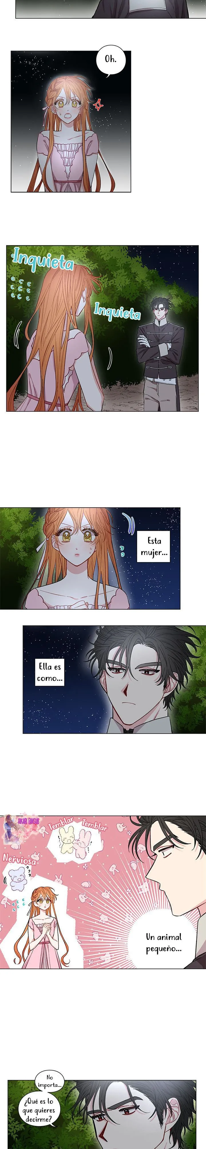 Luci Capítulo 4 en Línea - página 14