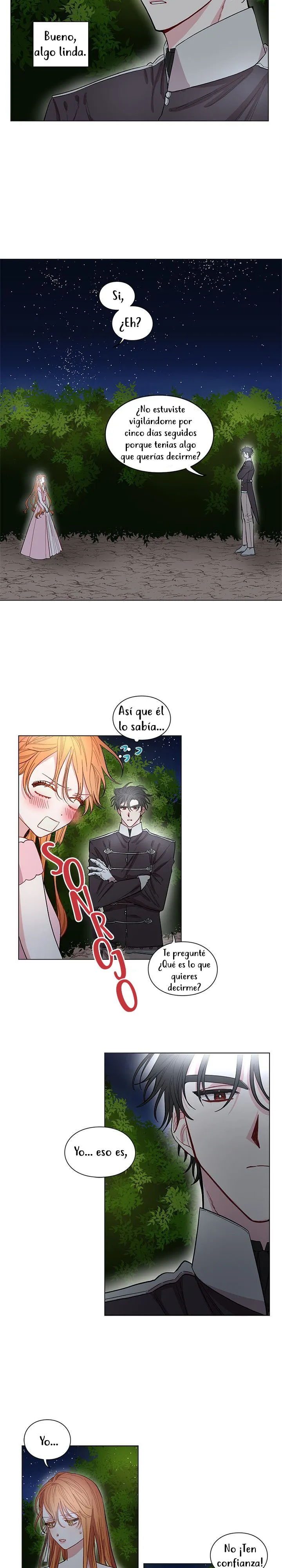 Luci Capítulo 4 en Línea - página 15