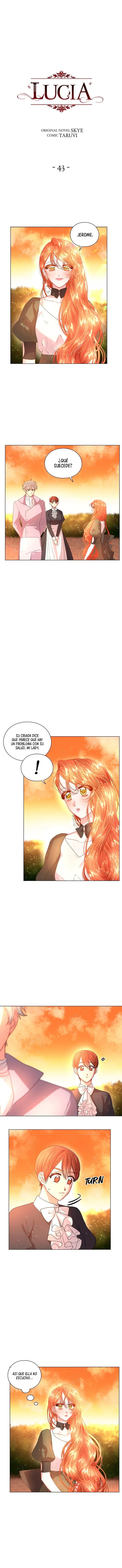 Luci Capítulo 43 en Línea - página 3