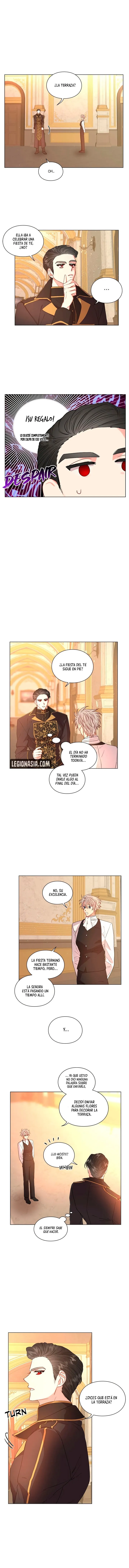 Luci Capítulo 45 en Línea - página 8