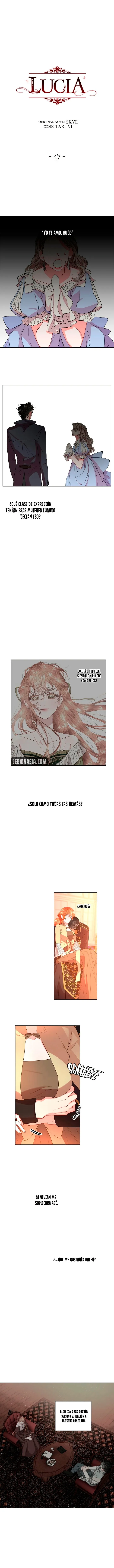Luci Capítulo 47 en Línea - página 3