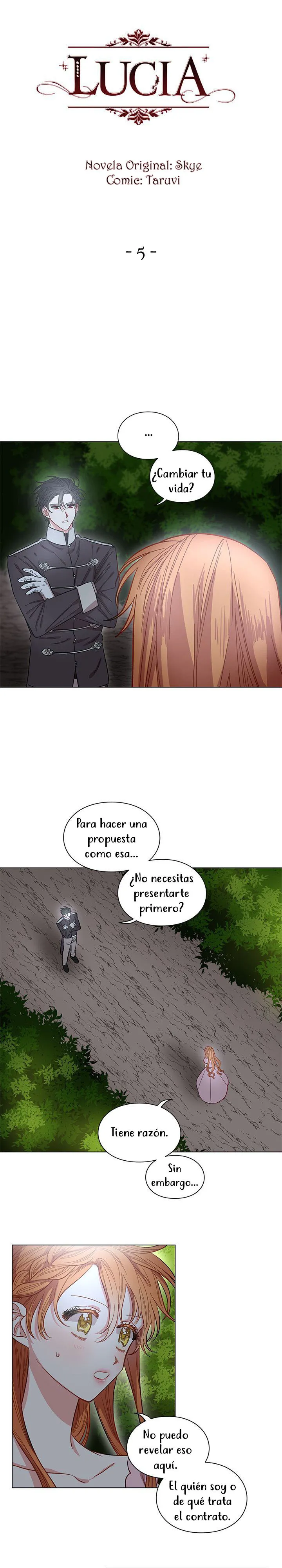 Luci Capítulo 5 en Línea - página 4