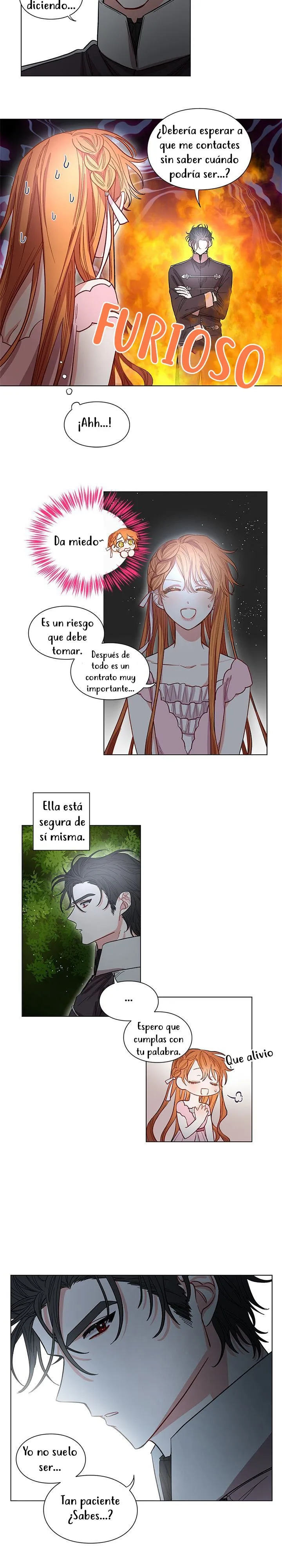 Luci Capítulo 5 en Línea - página 6
