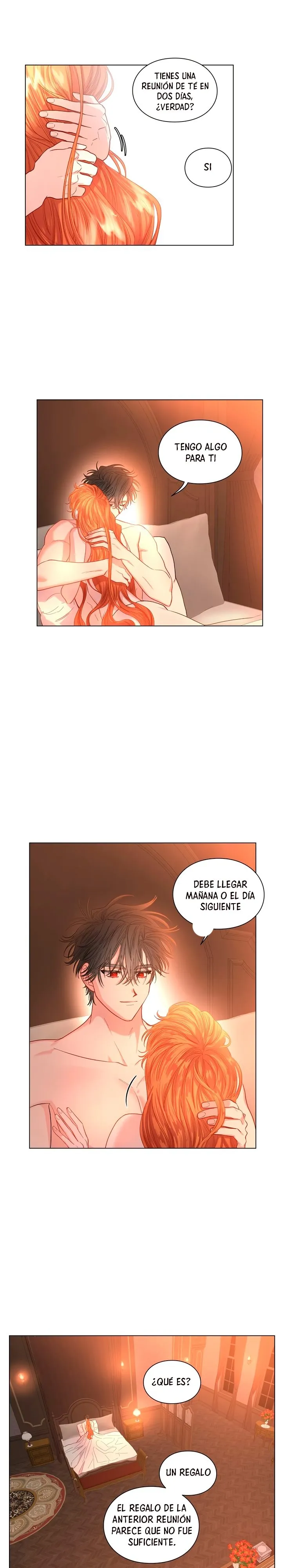 Luci Capítulo 51 en Línea - página 9