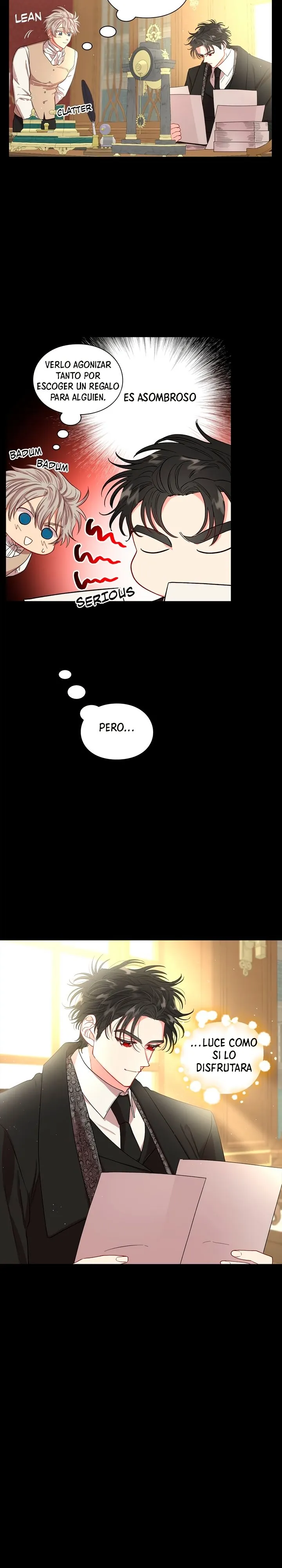 Luci Capítulo 53 en Línea - página 5