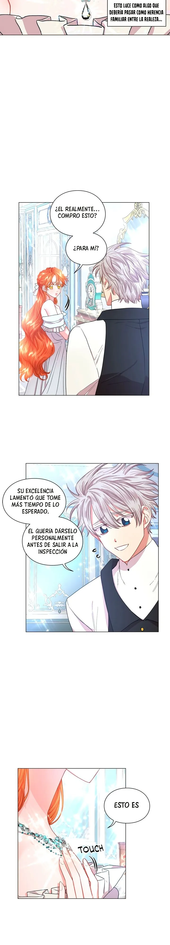 Luci Capítulo 53 en Línea - página 13