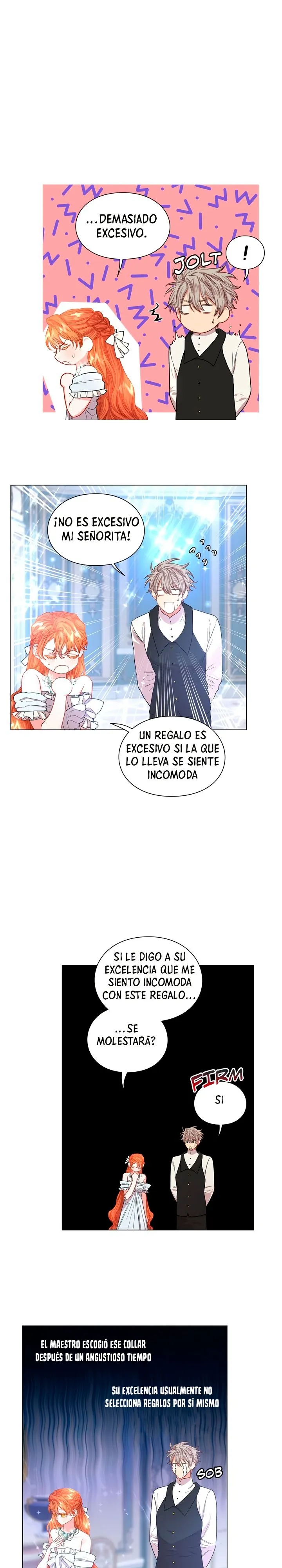 Luci Capítulo 53 en Línea - página 14