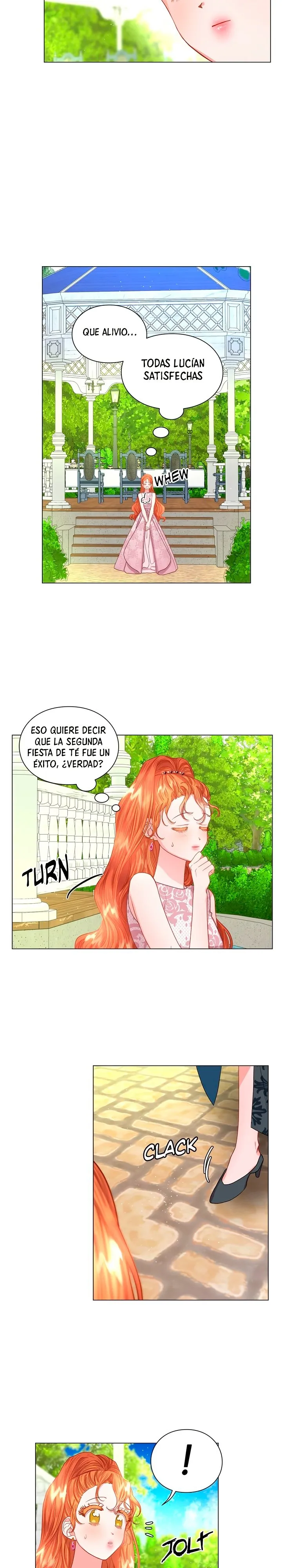 Luci Capítulo 54 en Línea - página 5