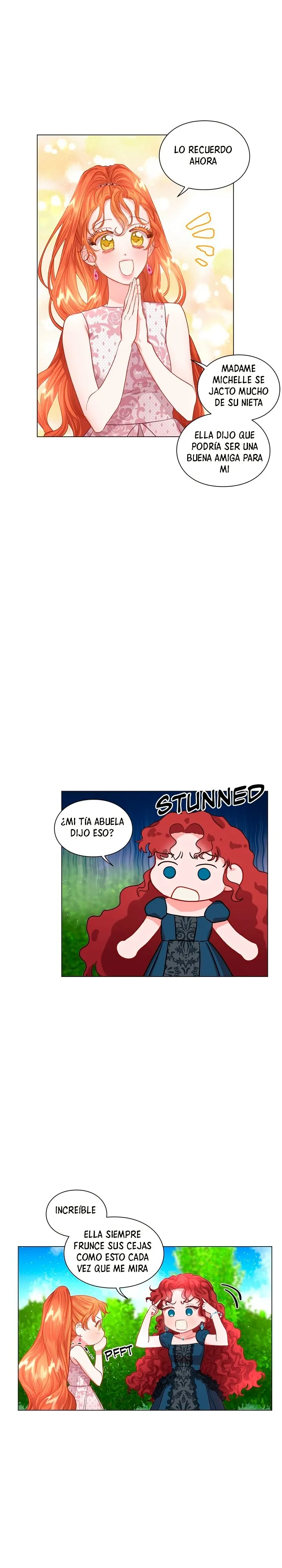 Luci Capítulo 54 en Línea - página 8
