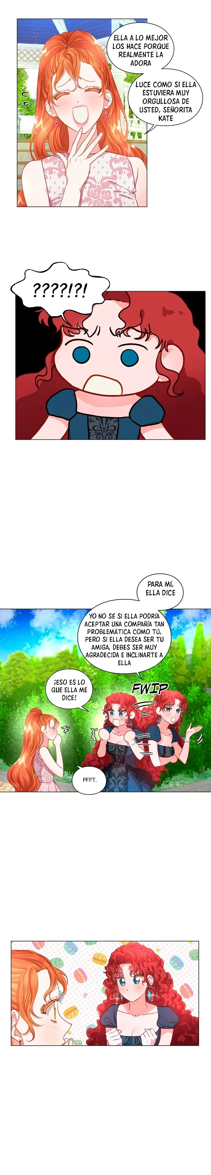 Luci Capítulo 54 en Línea - página 9
