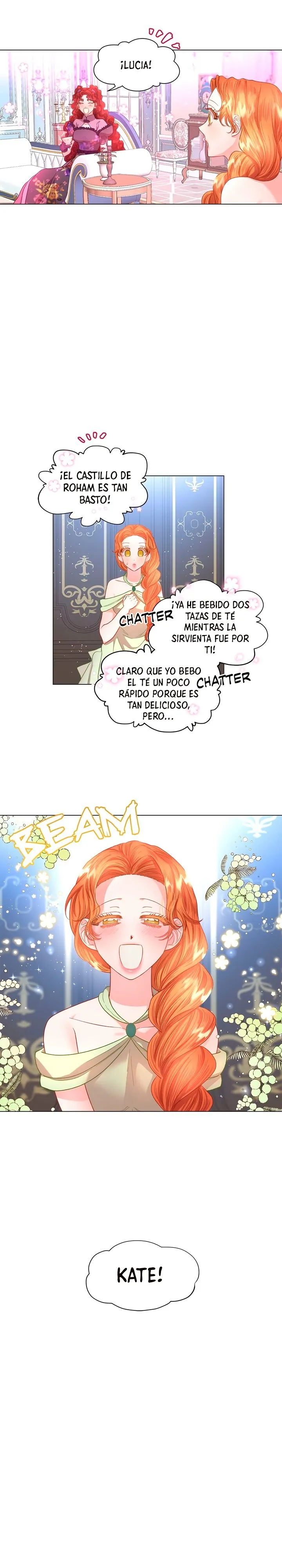 Luci Capítulo 54 en Línea - página 23