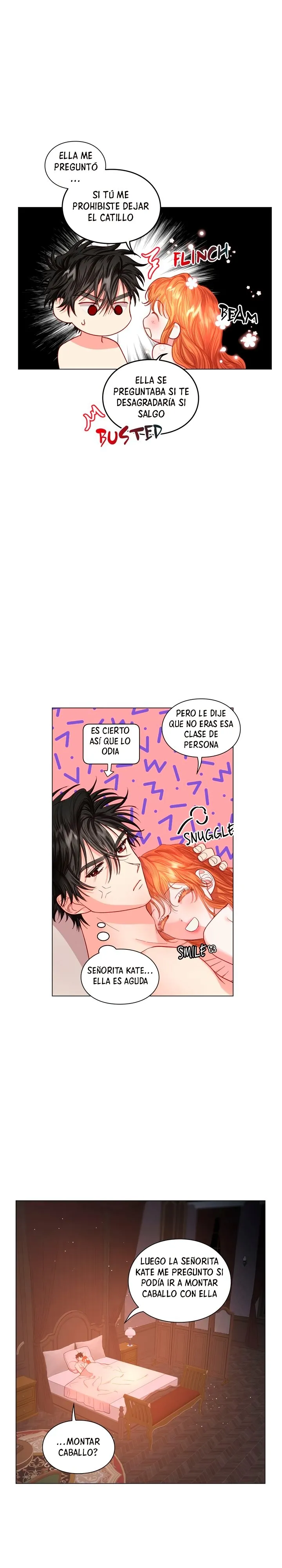 Luci Capítulo 55 en Línea - página 14