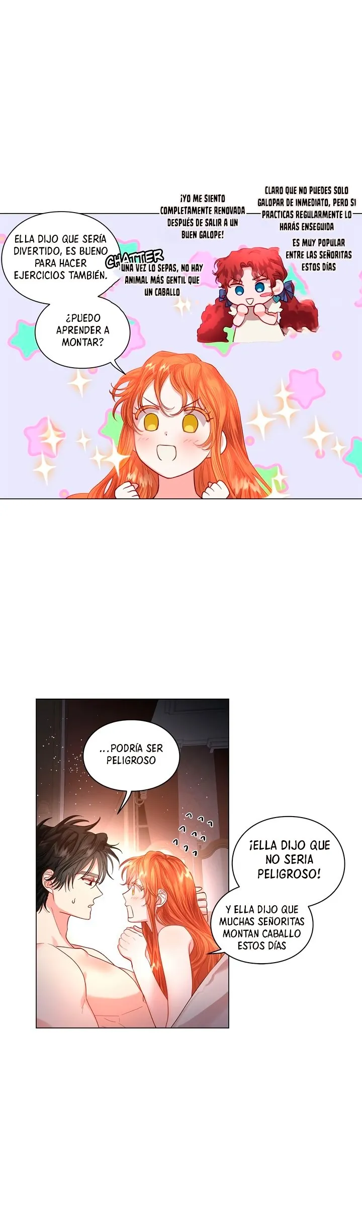 Luci Capítulo 55 en Línea - página 15