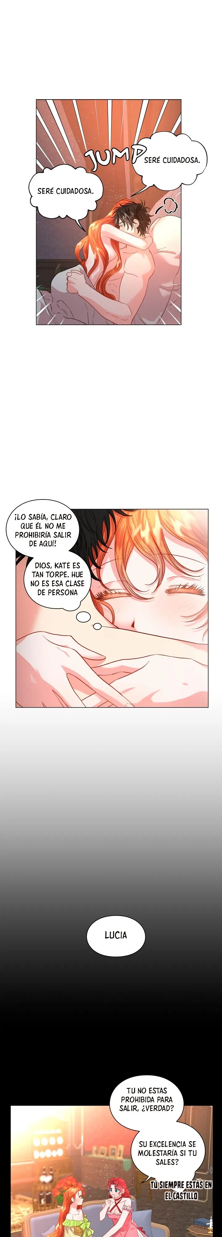 Luci Capítulo 55 en Línea - página 20