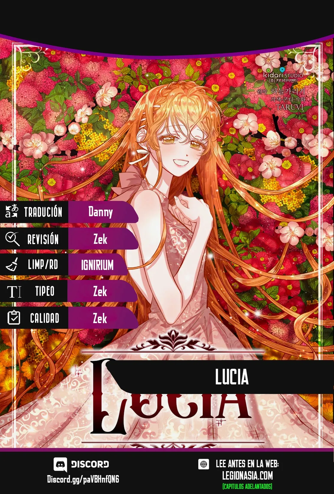 Luci Capítulo 59 en Línea - página 2