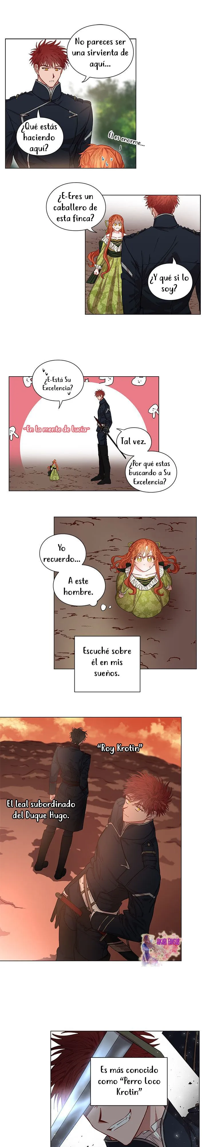 Luci Capítulo 6 en Línea - página 3