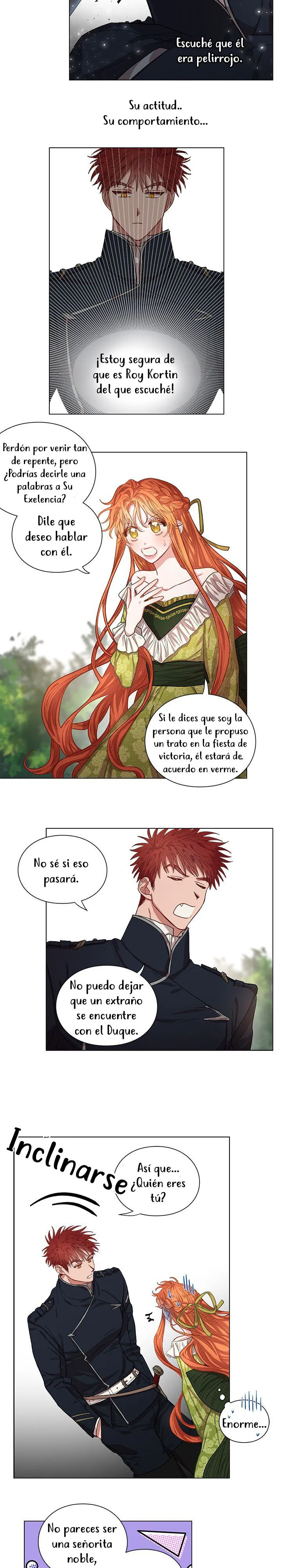 Luci Capítulo 6 en Línea - página 4
