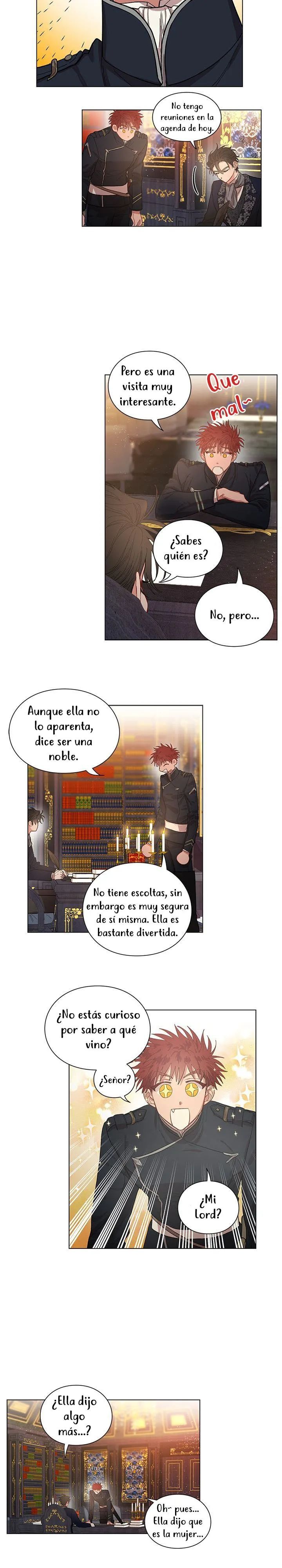 Luci Capítulo 6 en Línea - página 7