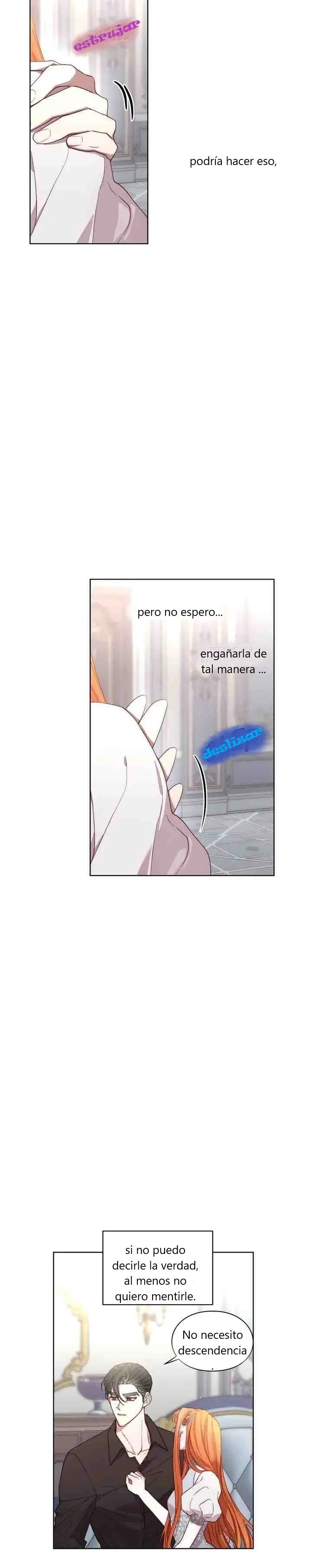 Luci Capítulo 63 en Línea - página 6