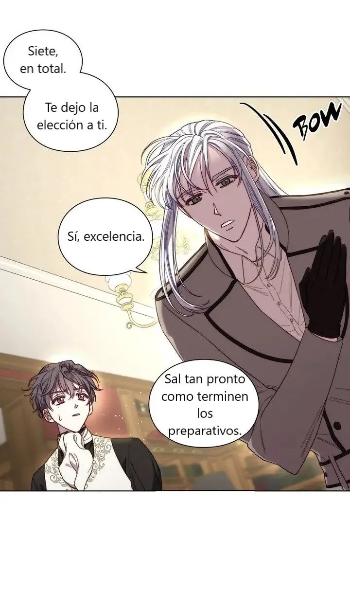 Luci Capítulo 66 en Línea - página 8