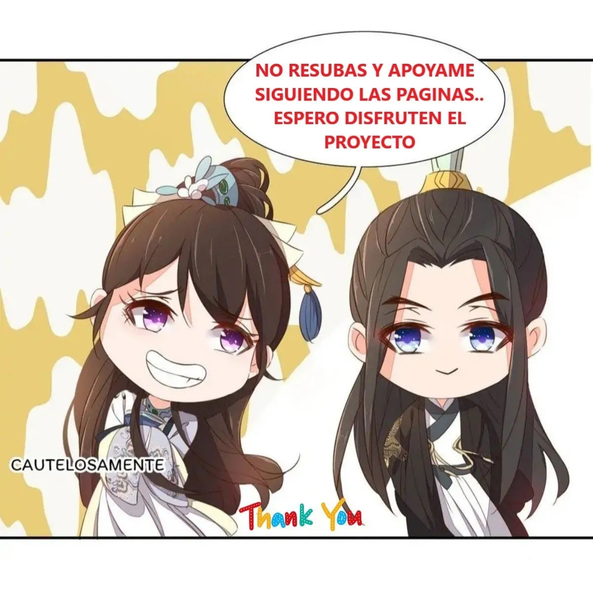 Luci Capítulo 67 en Línea - página 5