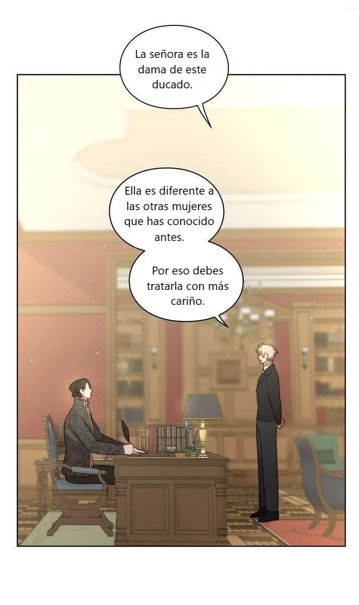 Luci Capítulo 67 en Línea - página 35