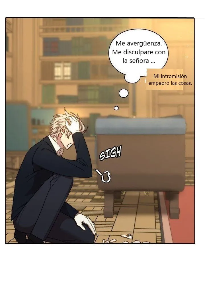 Luci Capítulo 67 en Línea - página 53