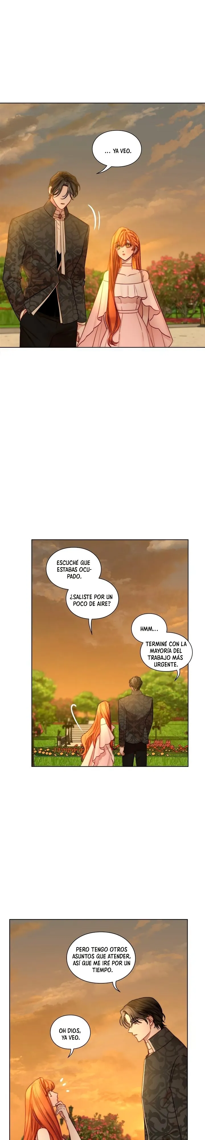 Luci Capítulo 69 en Línea - página 5