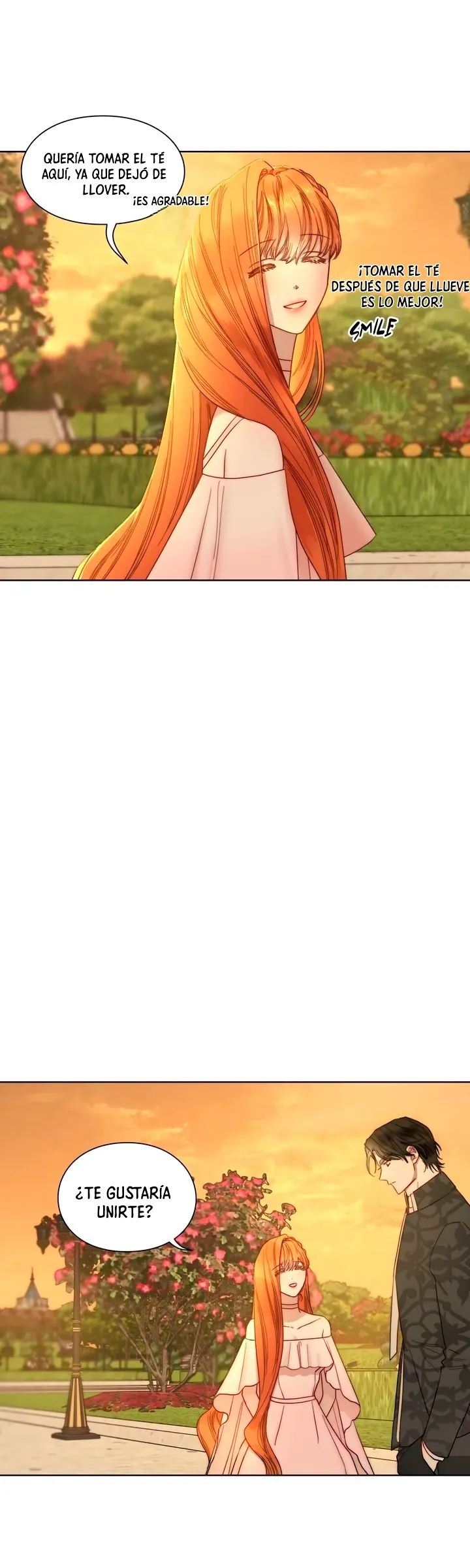 Luci Capítulo 69 en Línea - página 7