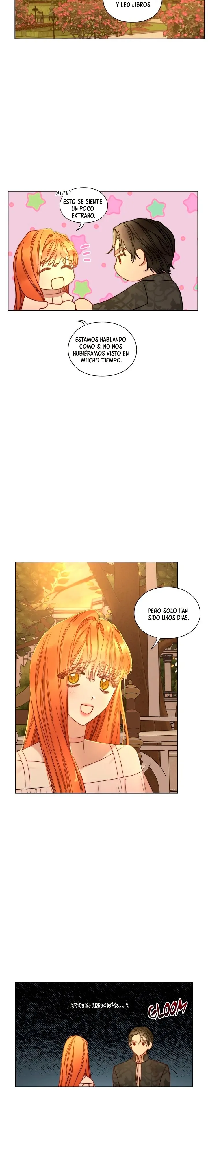 Luci Capítulo 69 en Línea - página 13