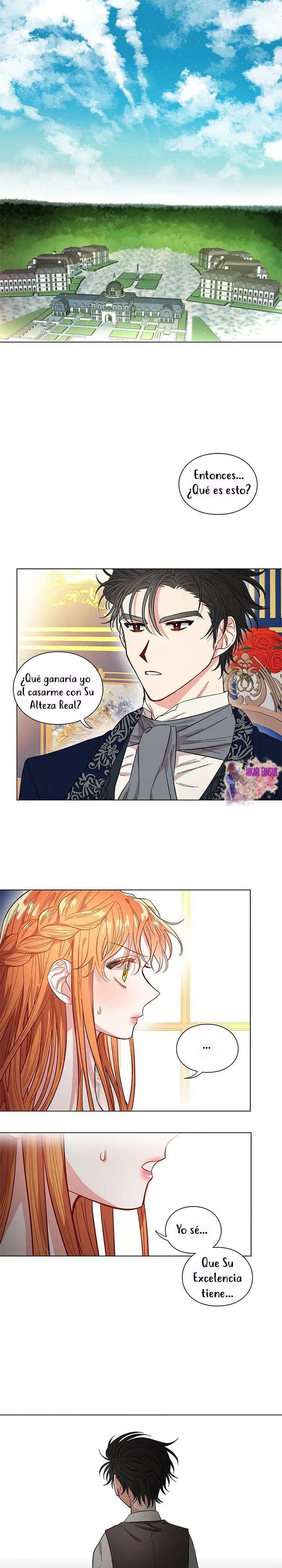 Luci Capítulo 7 en Línea - página 3