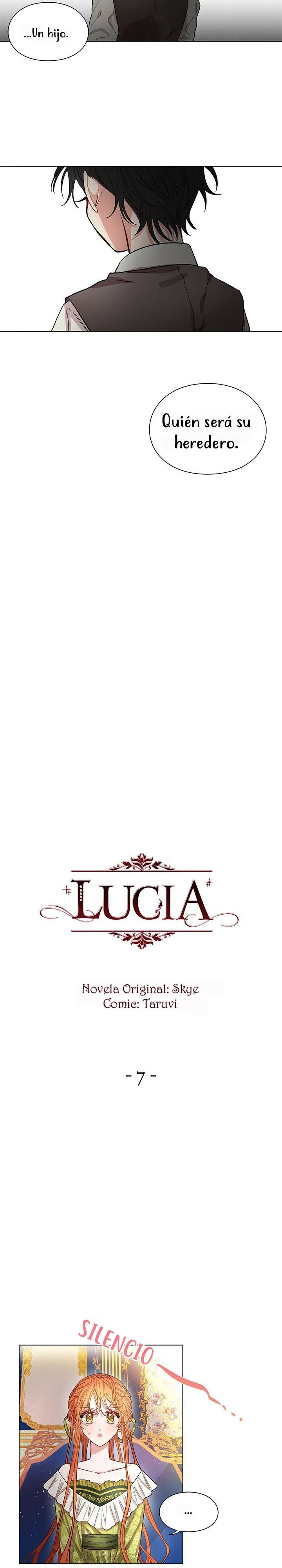 Luci Capítulo 7 en Línea - página 4