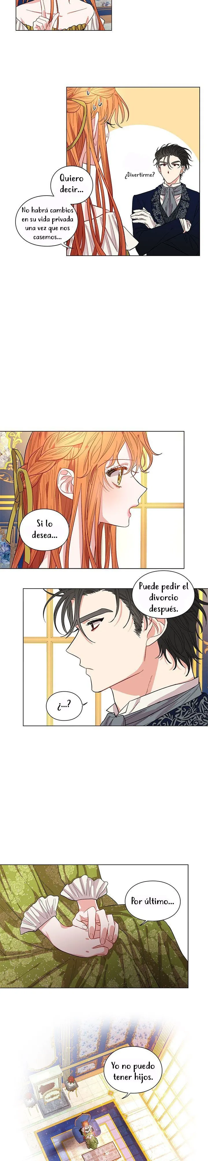 Luci Capítulo 7 en Línea - página 8
