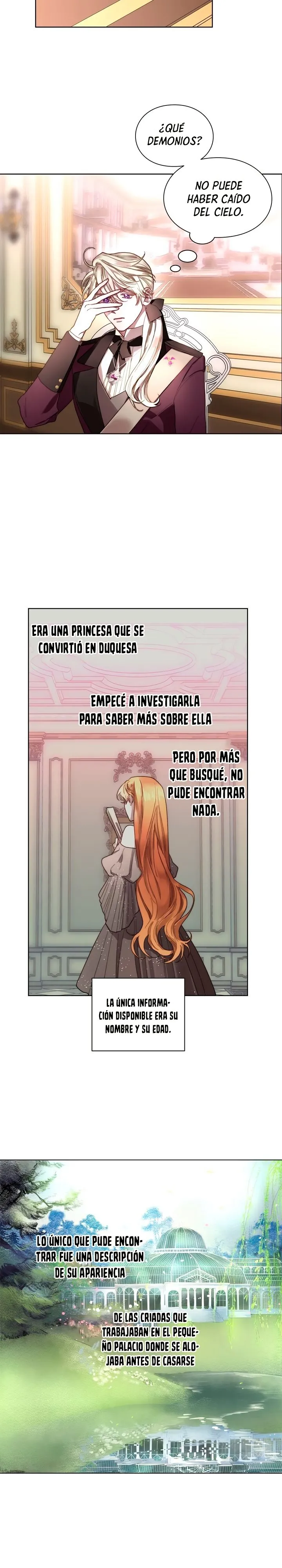 Luci Capítulo 71 en Línea - página 5