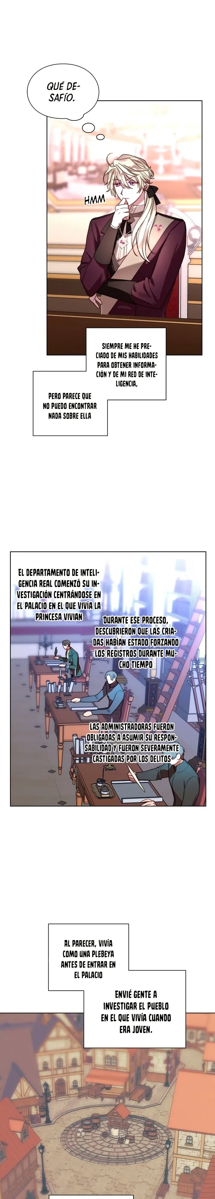 Luci Capítulo 71 en Línea - página 6