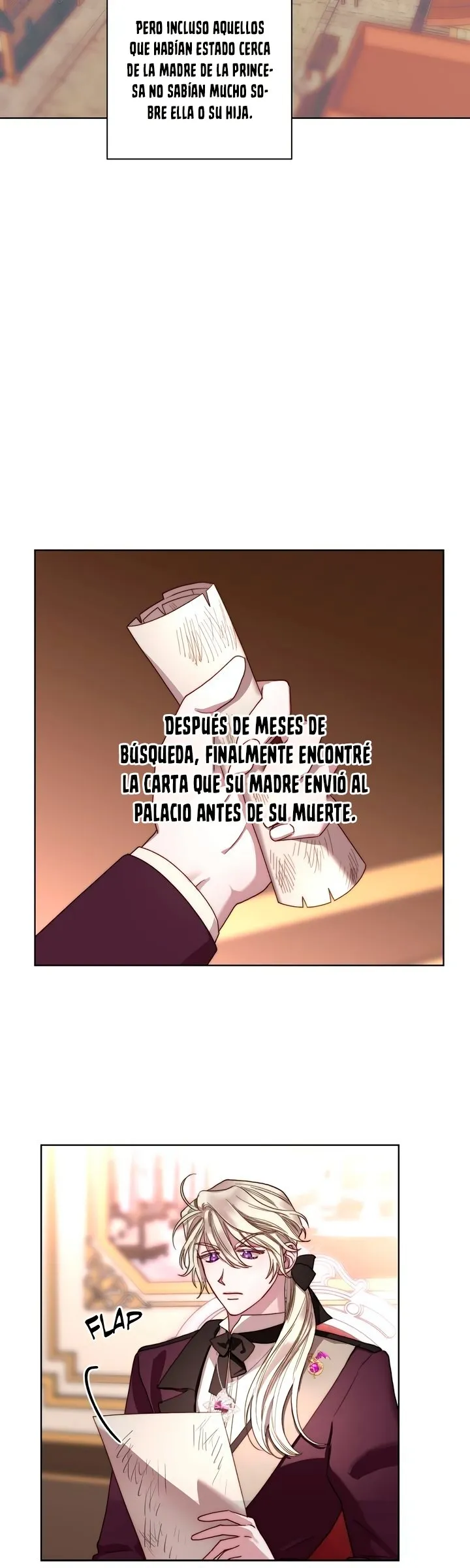 Luci Capítulo 71 en Línea - página 7
