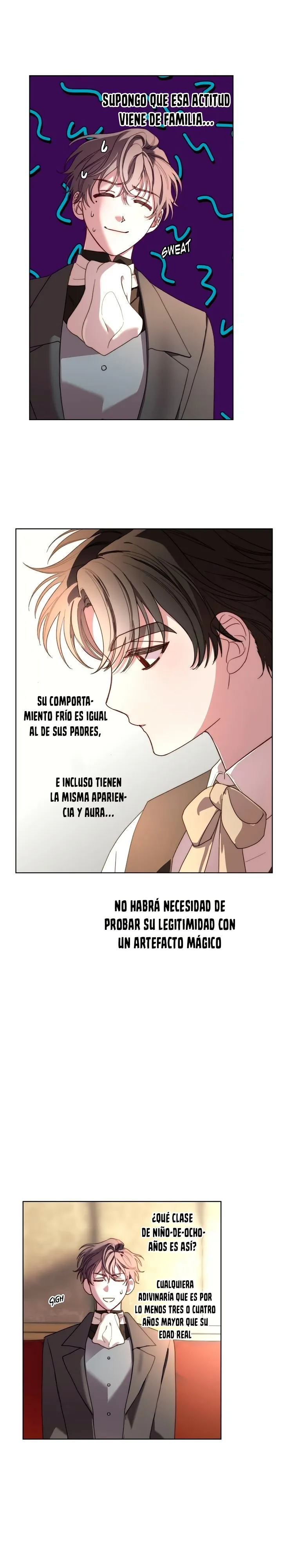 Luci Capítulo 72 en Línea - página 8