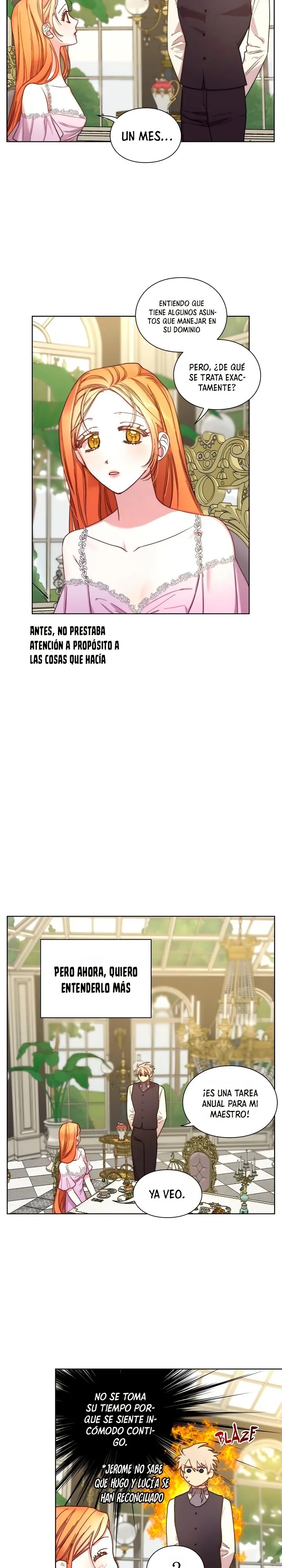 Luci Capítulo 73 en Línea - página 18