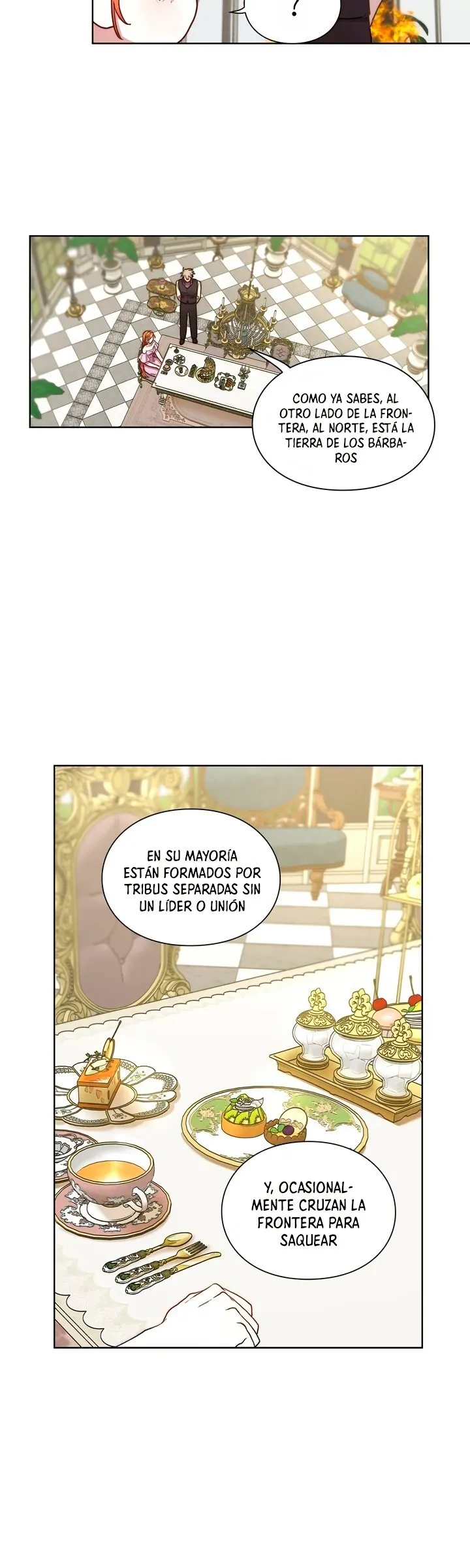 Luci Capítulo 73 en Línea - página 19