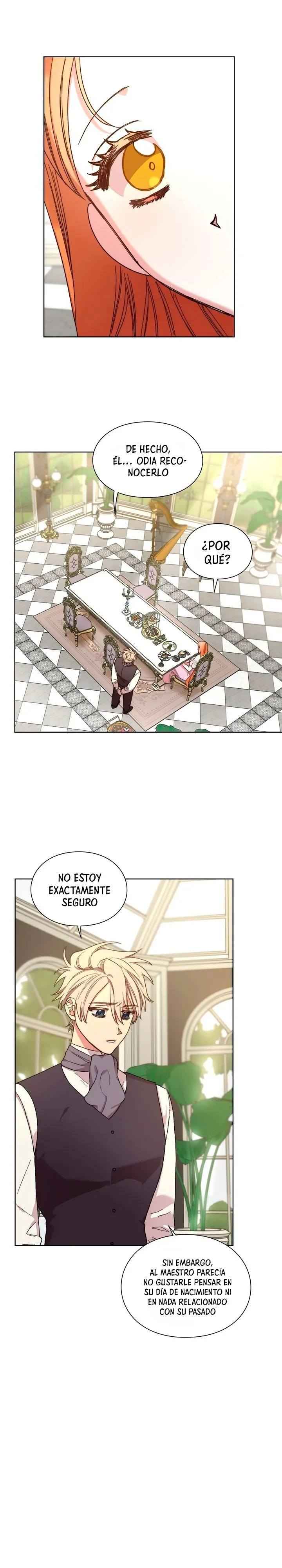 Luci Capítulo 73 en Línea - página 24