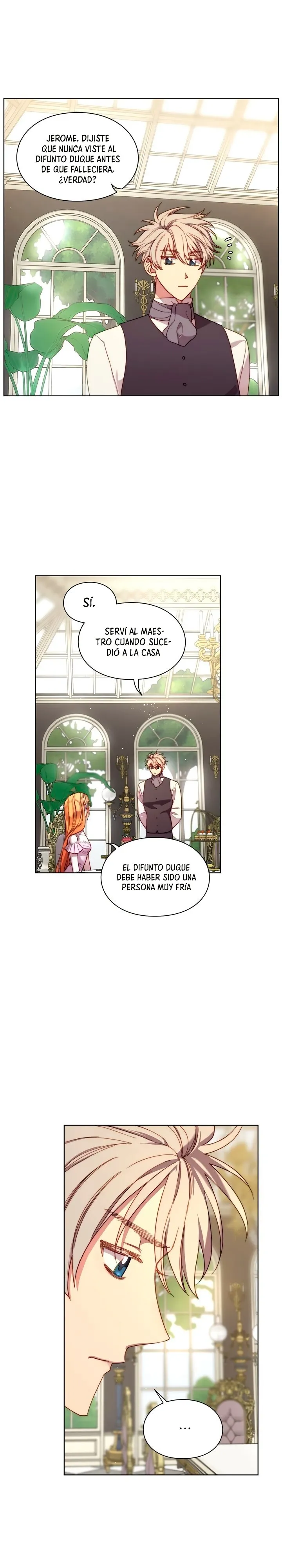 Luci Capítulo 74 en Línea - página 4