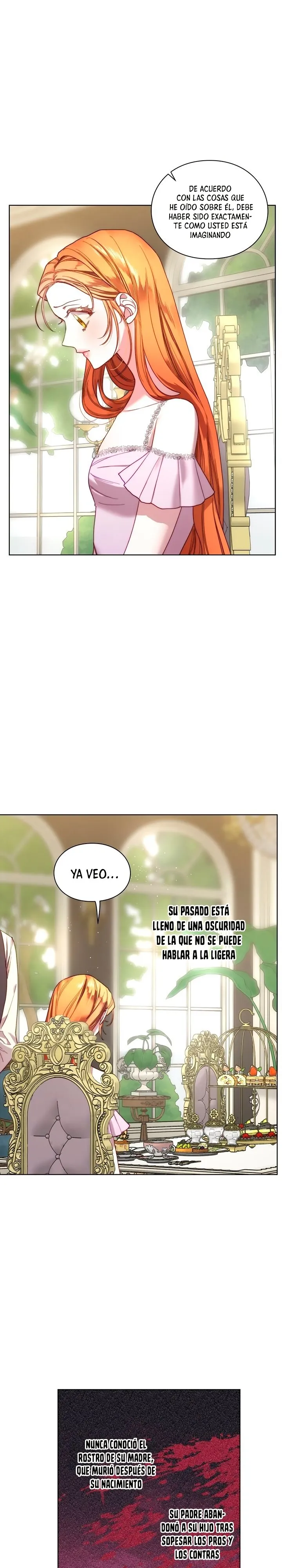 Luci Capítulo 74 en Línea - página 5