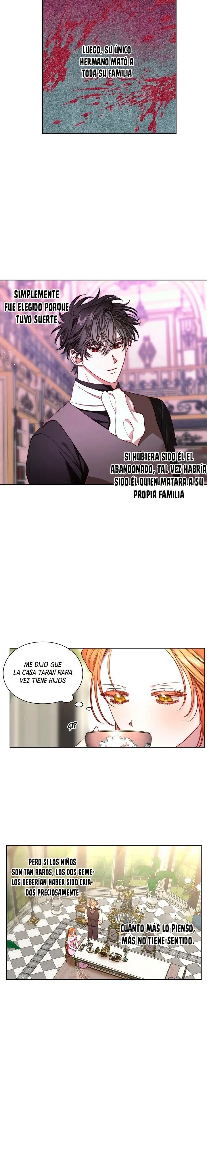 Luci Capítulo 74 en Línea - página 6