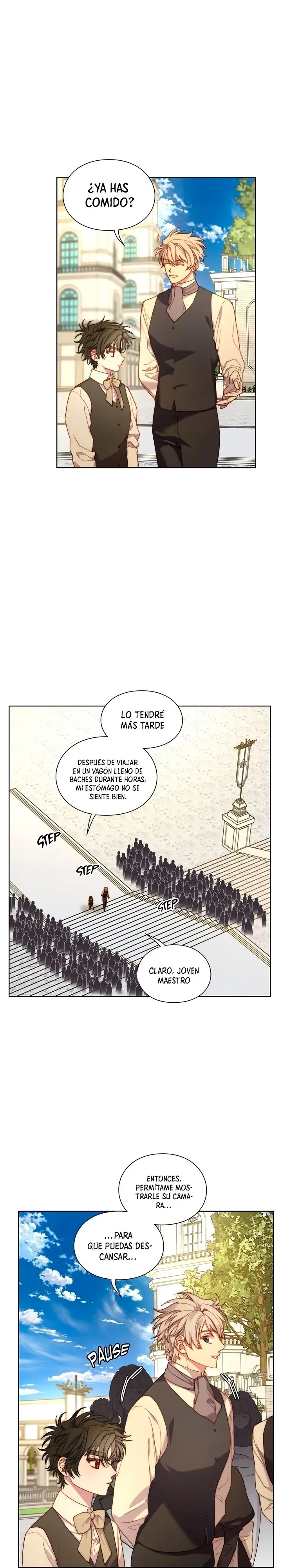 Luci Capítulo 74 en Línea - página 25