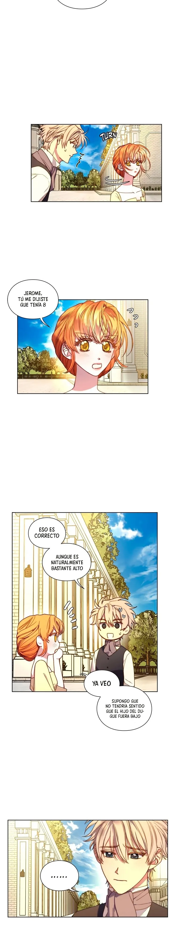 Luci Capítulo 75 en Línea - página 17