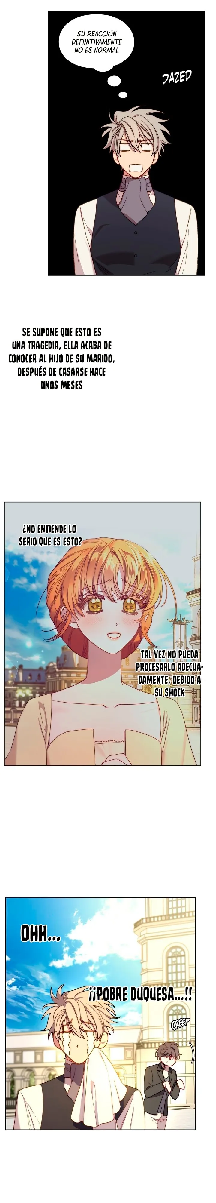 Luci Capítulo 75 en Línea - página 23