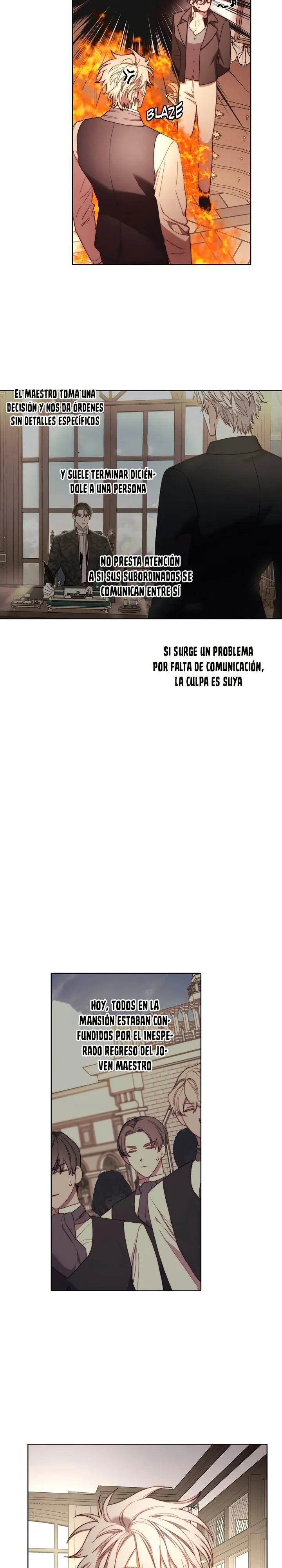 Luci Capítulo 76 en Línea - página 6