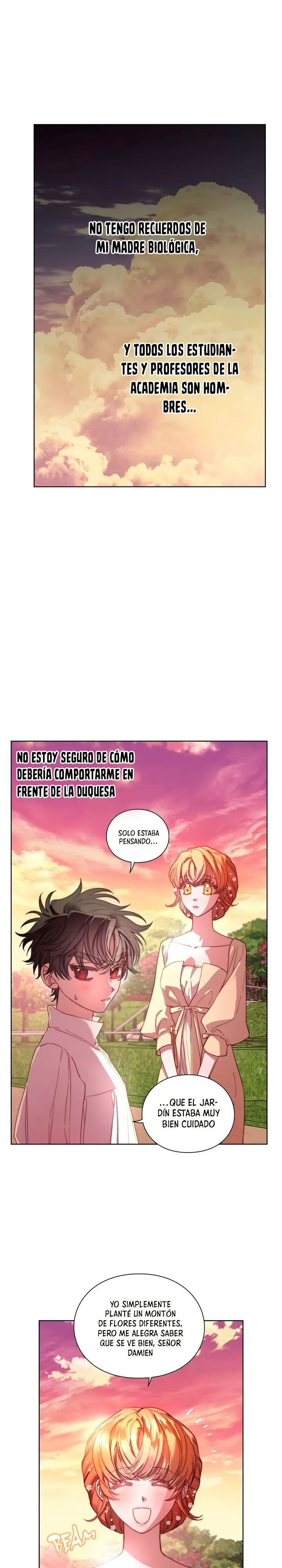 Luci Capítulo 76 en Línea - página 17