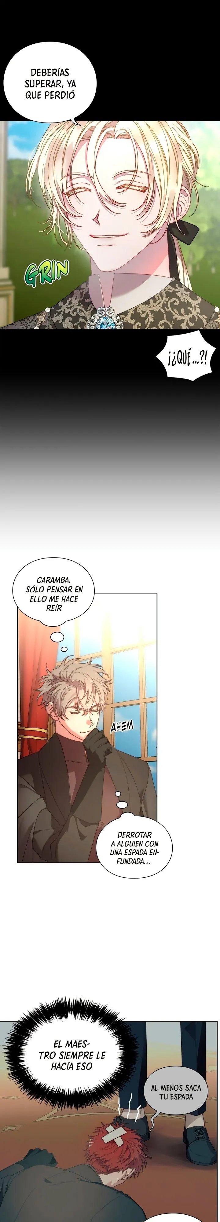 Luci Capítulo 78 en Línea - página 20