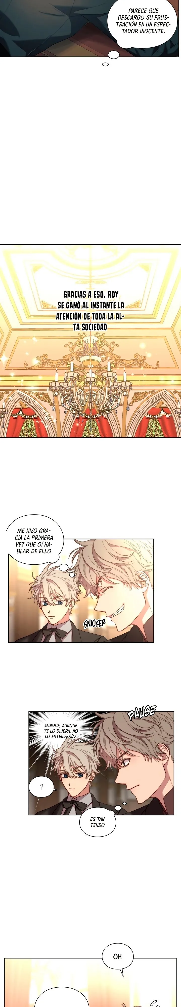 Luci Capítulo 78 en Línea - página 21